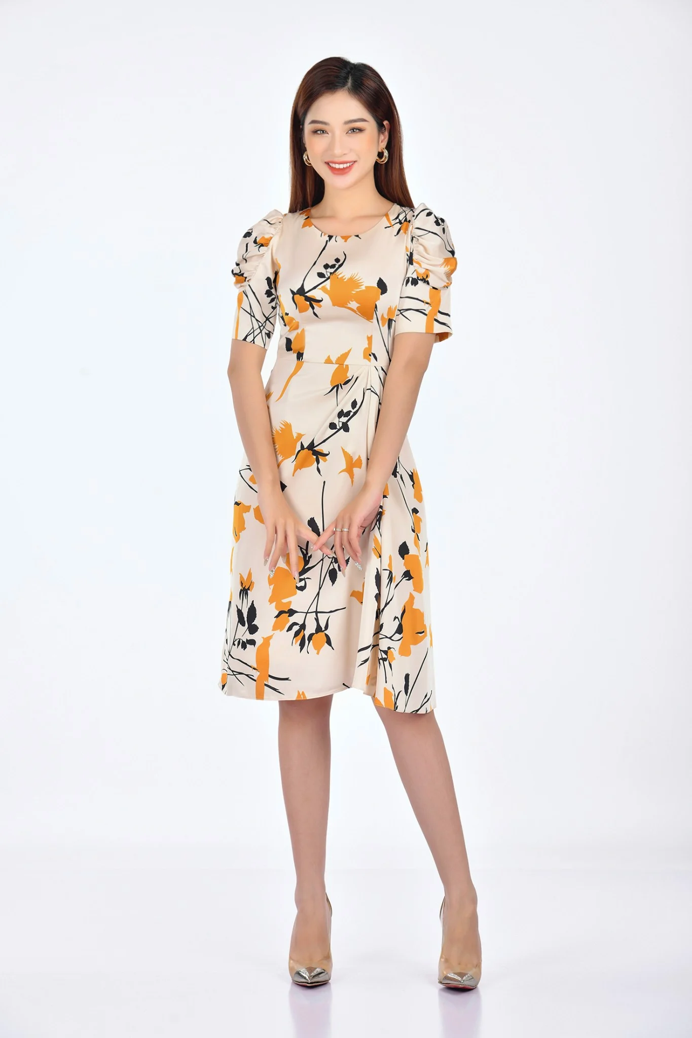 ĐẦM DẠO PHỐ FDP32701